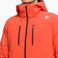 Skijacke Herren Descente Josh 3 orange DWMUGK26 7