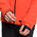 Skijacke Herren Descente Josh 3 orange DWMUGK26 9