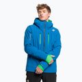 Skijacke Herren Descente Josh 52 blau DWMUGK26