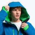 Skijacke Herren Descente Josh 52 blau DWMUGK26 12