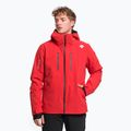 Skijacke Herren Descente Josh 85 rot DWMUGK26