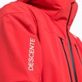 Skijacke Herren Descente Josh 85 rot DWMUGK26 10