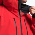 Skijacke Herren Descente Josh 85 rot DWMUGK26 12