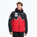 Skijacke Herren Descente CSX Replica 8593 rot DWMUGK27S