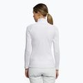 Damen Ski Sweatshirt Descente Sylvia 14 weiß DWWUGB25 4