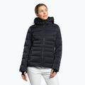 Skijacke Damen Descente Maribel 93 schwarz DWWUGK1