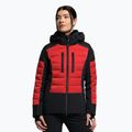 Skijacke Damen Descente Rozetta 85 rot DWWUGK14