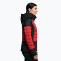 Skijacke Damen Descente Rozetta 85 rot DWWUGK14 3