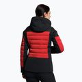 Skijacke Damen Descente Rozetta 85 rot DWWUGK14 4