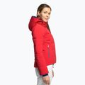 Skijacke Damen Descente Jolie 85 rot DWWUGK25 3