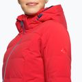 Skijacke Damen Descente Jolie 85 rot DWWUGK25 7