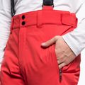 Skihose Herren Descente Swiss rot DWMUGD4 5