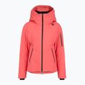 Damen-Skijacke Descente Welded Down enliven pink