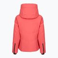 Damen-Skijacke Descente Welded Down enliven pink 2