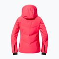 Damen-Skijacke Descente Welded Down enliven pink 2