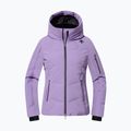 Damen-Skijacke Descente Welded Down Enchant Purple