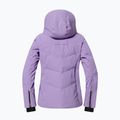 Damen-Skijacke Descente Welded Down Enchant Purple 2