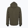 Herren-Skijacke Descente Swiss sturdy green 2