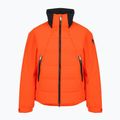 Kinder-Skijacke Descente Puff mandarin orange 7