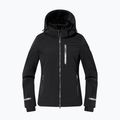 Damen-Skijacke Descente Shirring black