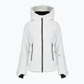 Damen-Skijacke Descente Removable Down super white