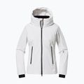 Damen-Skijacke Descente Removable Down super white