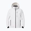 Herren-Skijacke Descente Caden super white