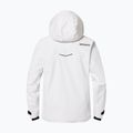 Herren-Skijacke Descente Caden super white 2