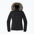 Damen-Skijacke Descente Glitter Line black 2