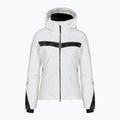 Damen-Skijacke Descente Glitter Line super white