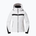 Damen-Skijacke Descente Glitter Line super white