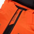 Herren-Skijacke Descente Stream mandarin orange 3