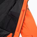 Herren-Skijacke Descente Stream mandarin orange 6