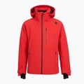 Herren-Skijacke Descente Josh electric red