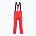 Herren Skihose Descente Swiss electric red