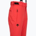 Herren Skihose Descente Swiss electric red 3