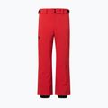 Herren Skihose Descente Swiss electric red