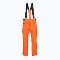 Herren-Skihose Descente Smooth mandarin orange