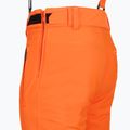 Herren-Skihose Descente Smooth mandarin orange 4