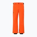 Herren-Skihose Descente Smooth mandarin orange
