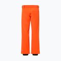 Herren-Skihose Descente Smooth mandarin orange 2