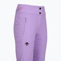 Damen-Skihose Descente Insulated enchant purple 3