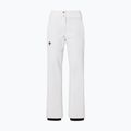 Damen-Skihose Descente Insulated super white