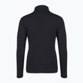 Damen Sweatshirt Descente Chest Logo T-Neck black 2