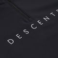 Damen Sweatshirt Descente Chest Logo T-Neck black 3