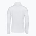 Damen-Sweatshirt Descente Chest Logo T-Neck super white 2