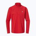 Herren-Sweatshirt Descente Classic T-Neck electric red