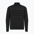 Pullover Descente Half Zip Logo black