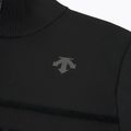 Pullover Descente Half Zip Logo black 3
