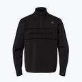 Pullover Descente Half Zip Logo black